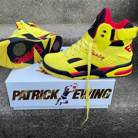 [SOLD] Patrick Ewing “Eclipse” (NEW) - Picture 4 of 10